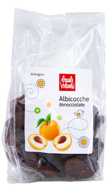 ALBICOCCHE INTERE SENZA NOCCIOLO 250G