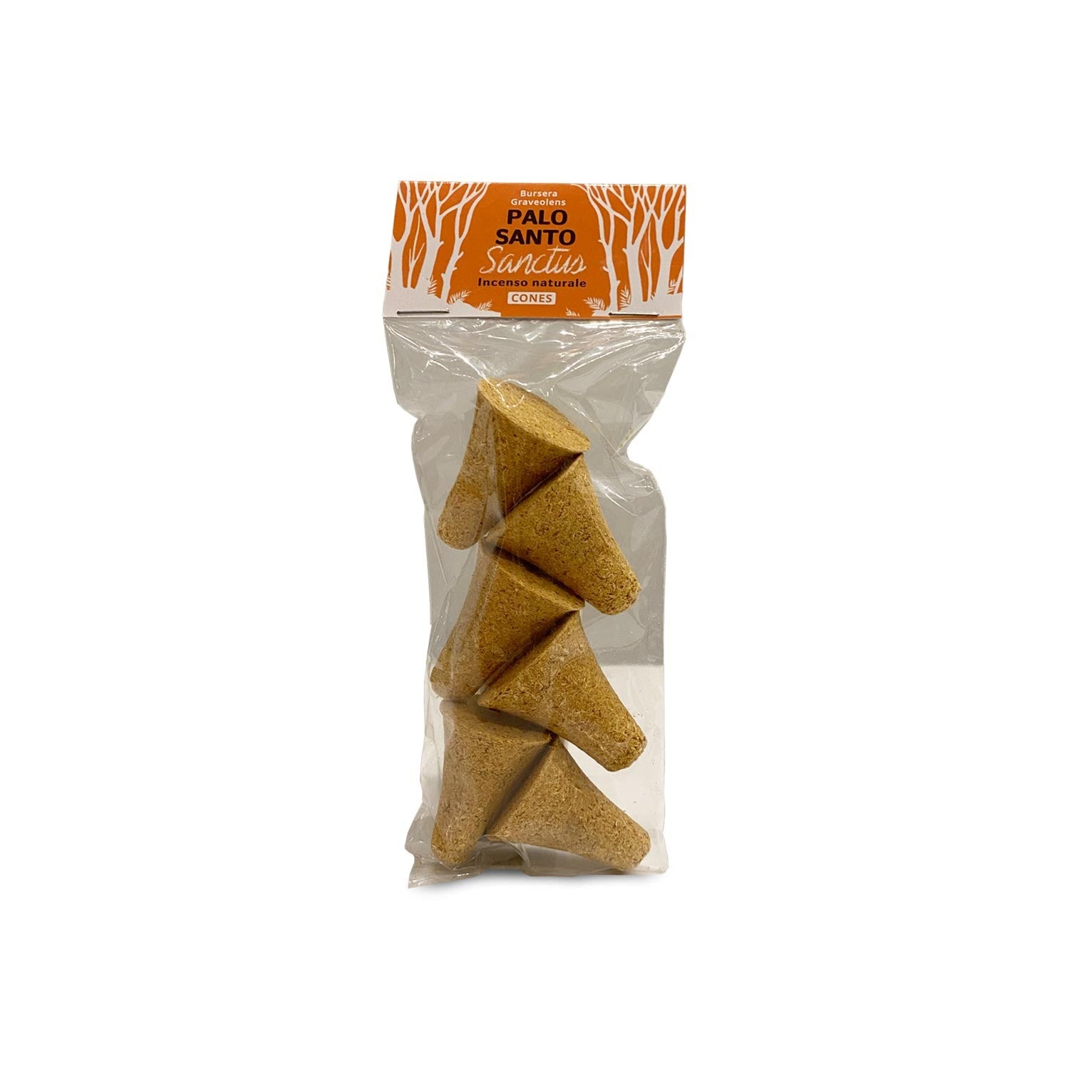 PALO SANTO 6 CONI