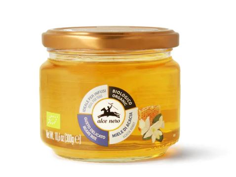 ALCE NERO MIELE ACACIA 300G
