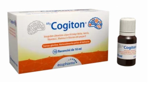 ARD COGITON 10 FLACONCINI X 10ML