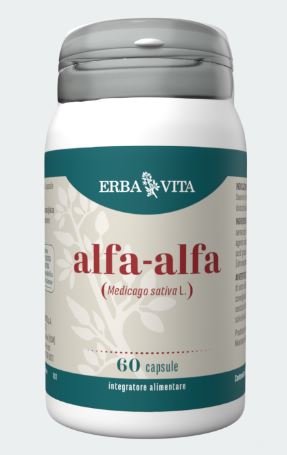 ALFA-ALFA 60 CAPSULE