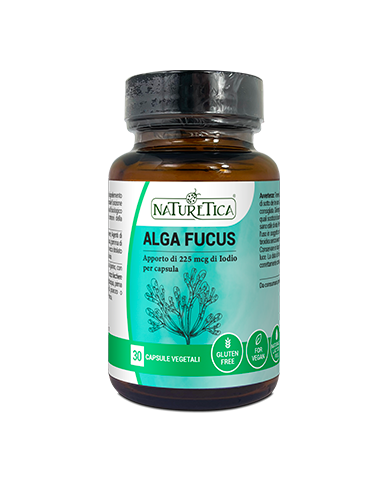 ALGA FUCUS 30 CAPSULE