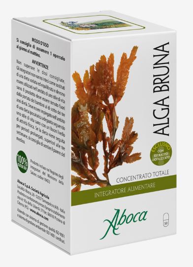 ALGA BRUNA 50 OPERCOLI