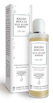 BAGNO DOCCIA ALGHE MARINE 250ML