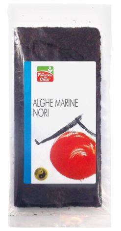 NORI FOGLI 25G