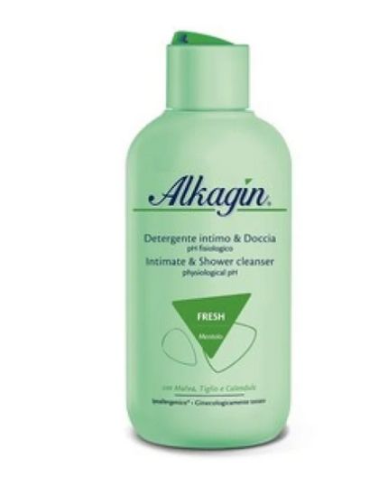 ALKAGIN DETERGENTE FRESH INTIMO 250ML