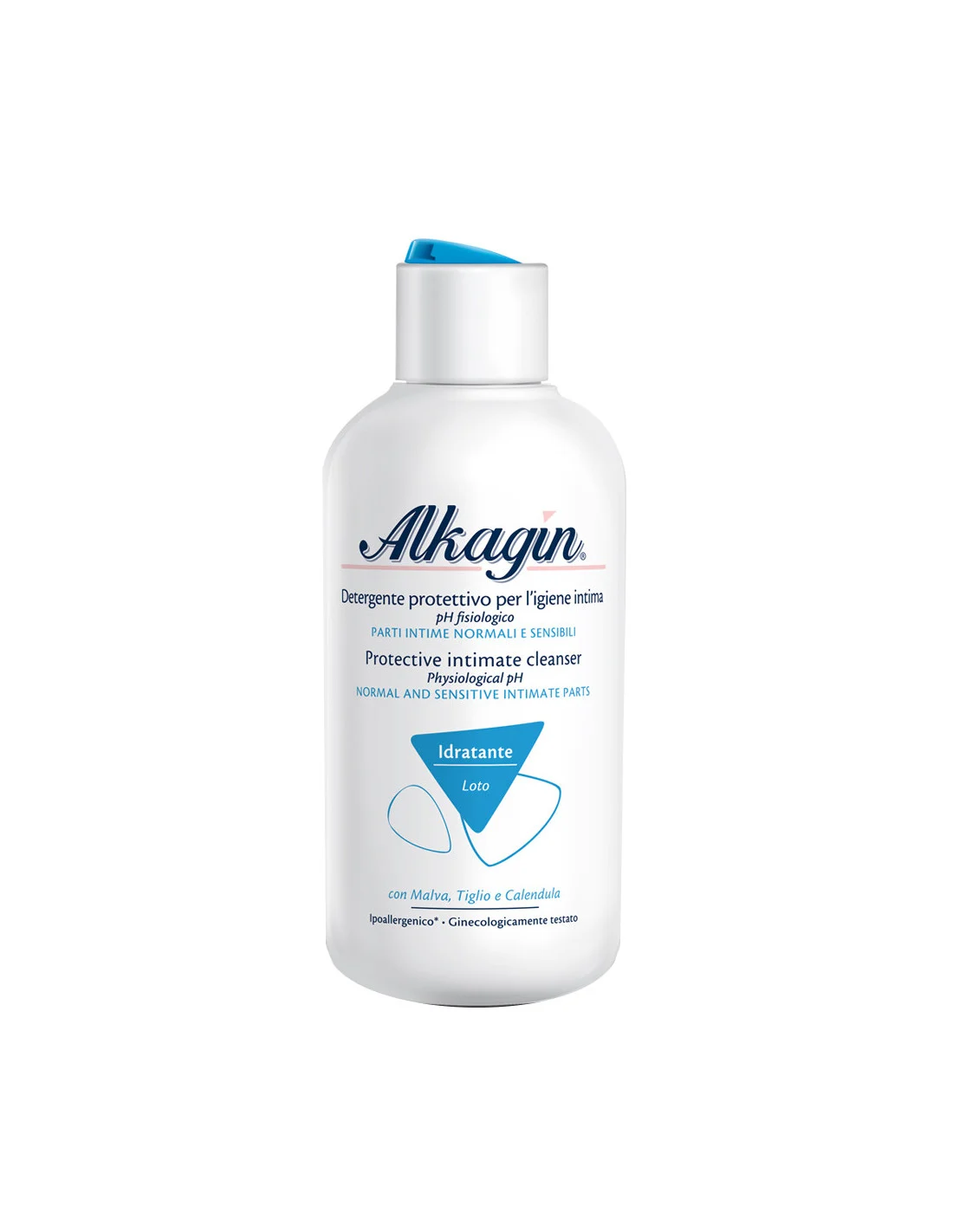ALKAGIN DETERGENTE INTIMO PROTETTIVO FISIOLOGICO 250ML