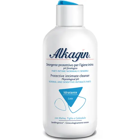 ALKAGIN DETERGENTE INTIMO PROTETTIVO FISIOLOGICO 400ML