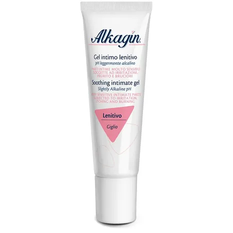 ALKAGIN GEL INTIMO LENITIVO ALCALINO 30ML