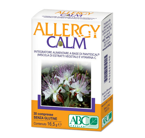 ALLERGYCAM ABC TRADING 30 COMPRESSE