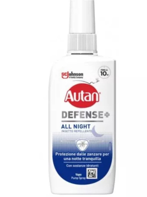 AUTAN DEFENSE ALL NIGHT 100ML