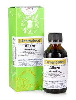 ALLORO ALESSANDRINO OLIO VEGETALE 100ML