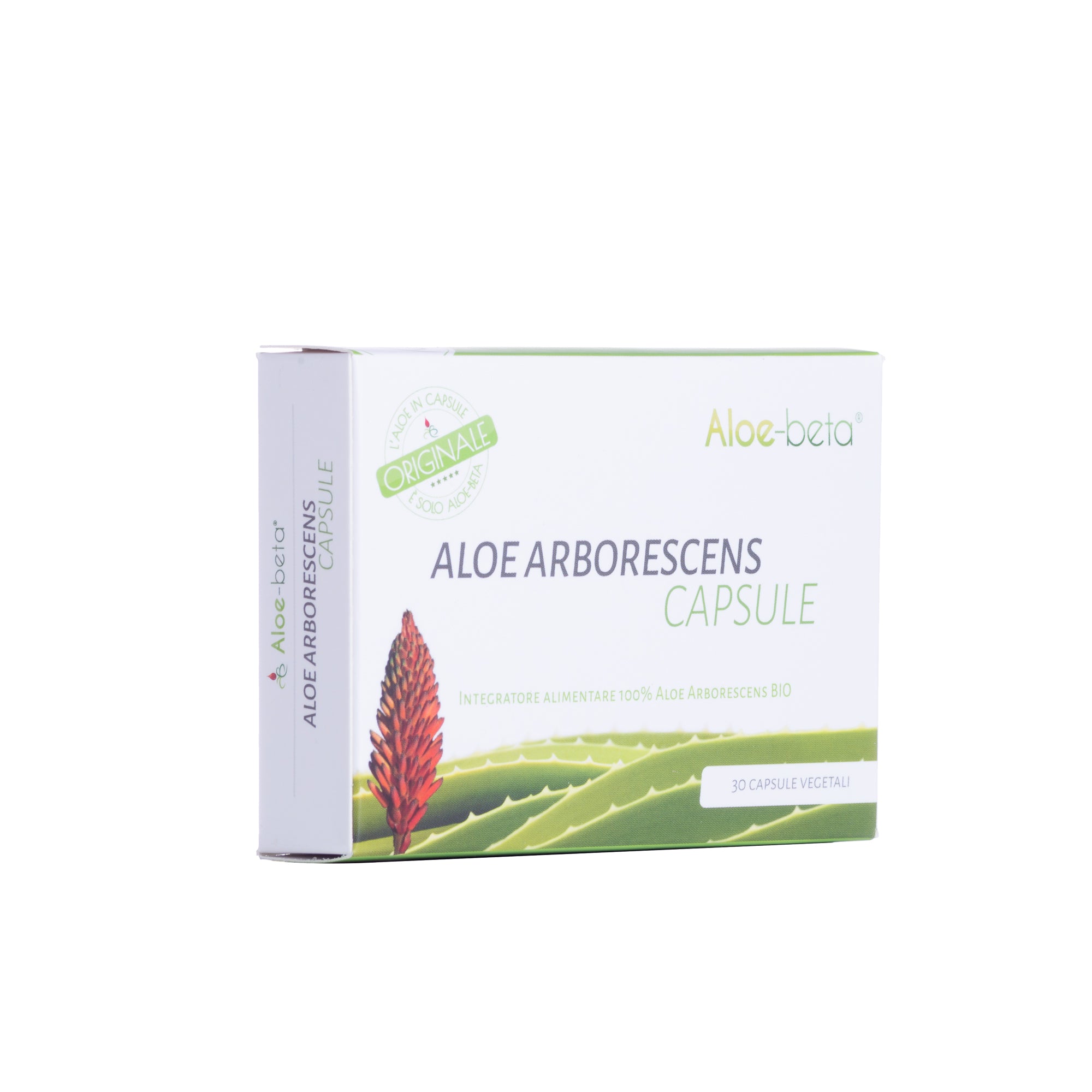 ALOE BETA 30 CAPSULE