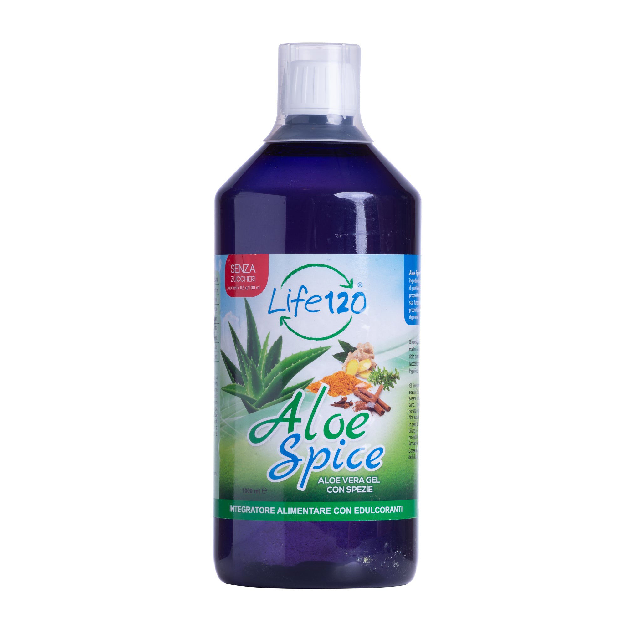 ALOE SPICE 1000ML