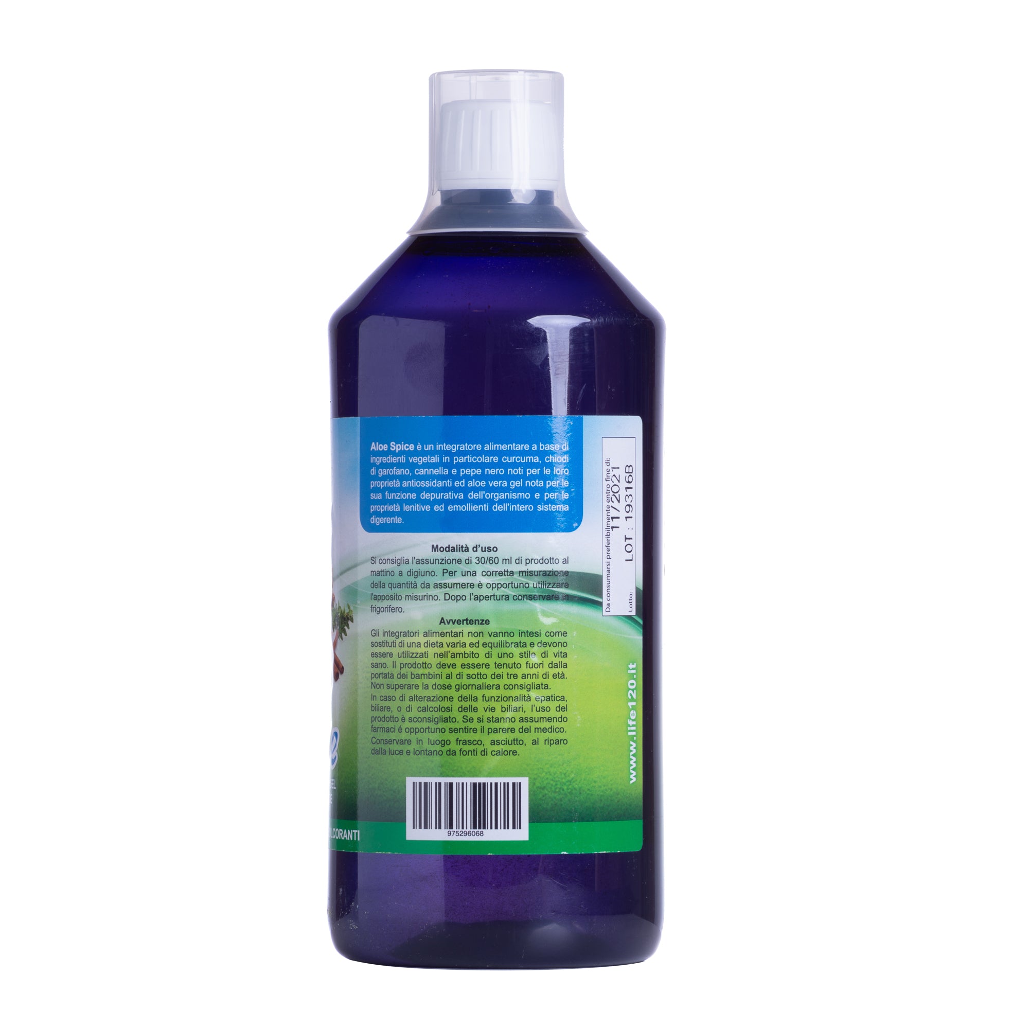 ALOE SPICE 1000ML