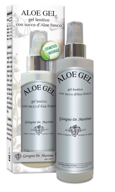 ALOE GEL 125ML