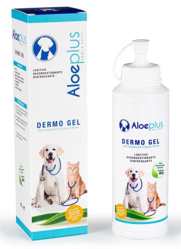 ALOEPLUS DERMO GEL 200ML