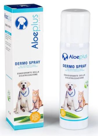 ALOEPLUS DERMO SPRAY 100ML