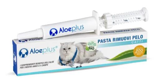 ALOEPLUS PASTA RIMUOVI PELO 15ML