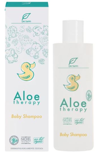 ALOE THERAPY BABY SHAMPOO 200ML