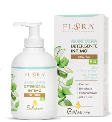 DETERGENTE INTIMO NEUTRO 250ML