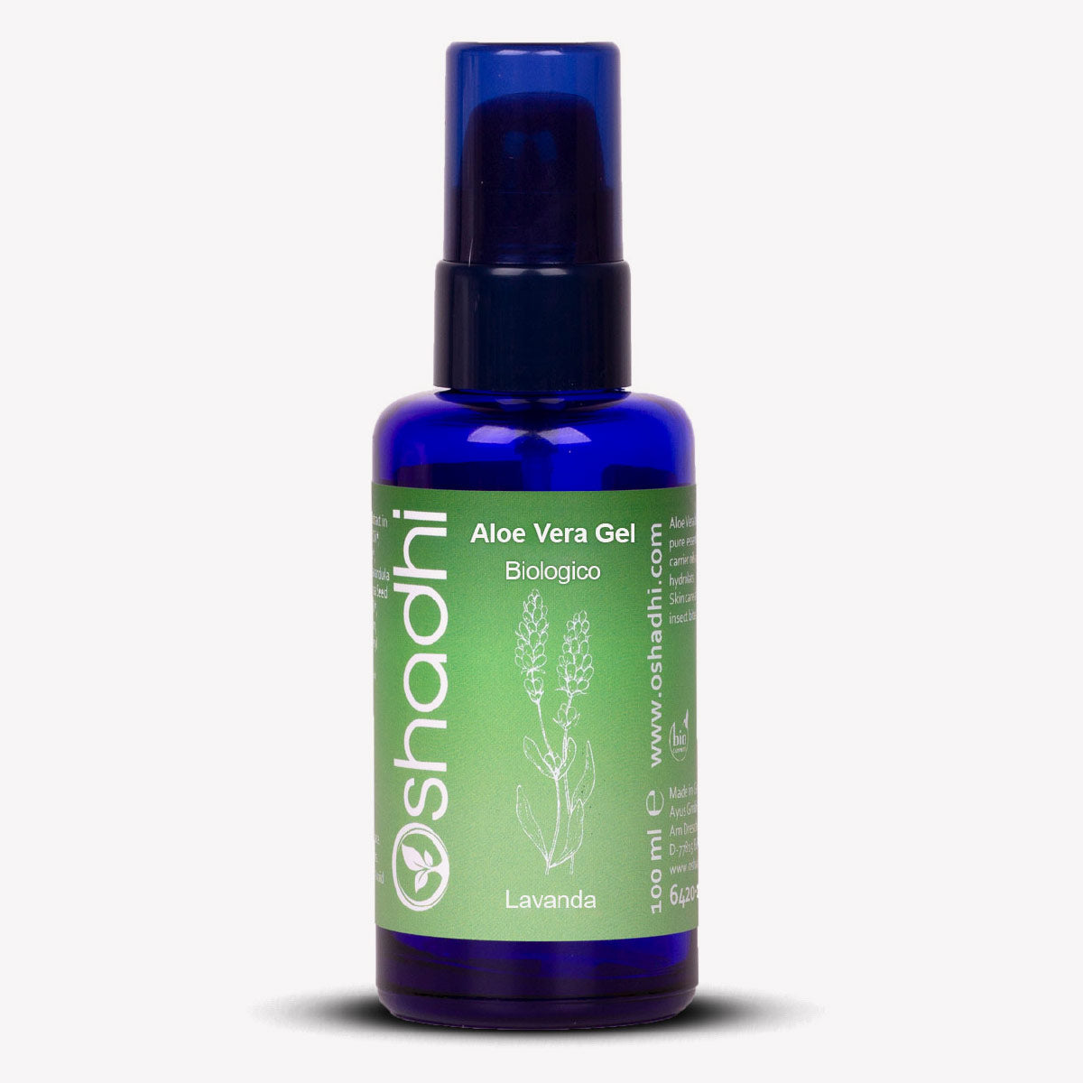 ALOE ROSA GEL 100ML
