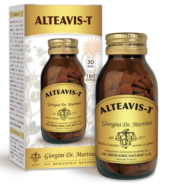 ALTEAVIS-T 180 PASTIGLIE