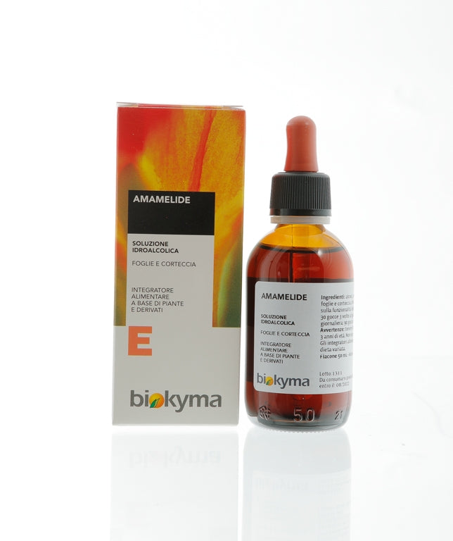 AMAMELIDE FOGLIE E CORTECCIA TM 50ML