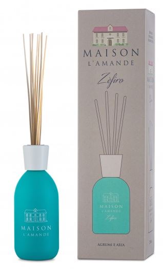 PROFUMATORE AMBIENTE ZEFIRO 500ML