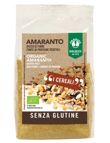 AMARANTO SENZA GLUTINE 400G