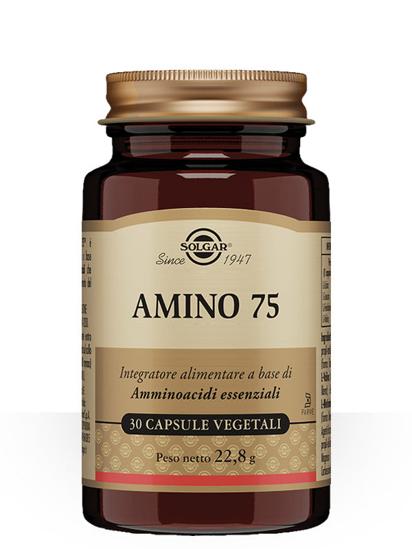 AMINO 75 30 CAPSULE