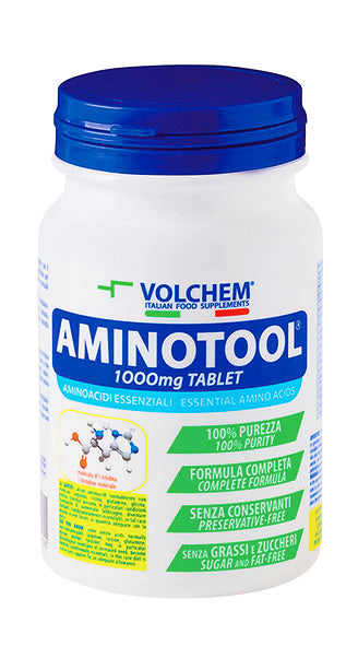 AMINOTOOL 1000MG 120 COMPRESSE