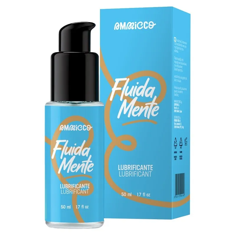 AMMICCO FLUIDAMENTE LUBRIFICANTE 50ML