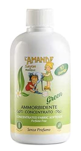L'AMANDE AMMORBIDENTE BUCATO 500ML