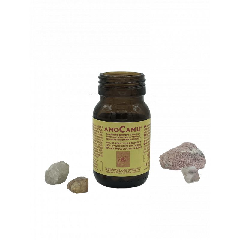 AMOCAMU - 30 CAPSULE