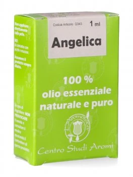ANGELICA EXTRA OLIO ESSENZIALE 1ML