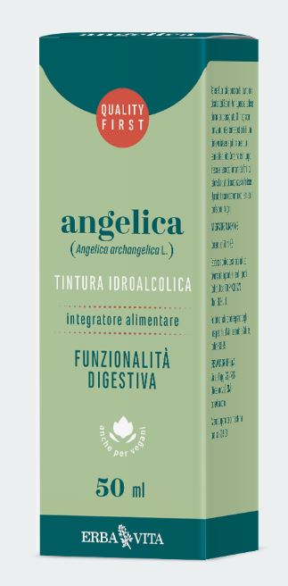 ANGELICA RADICE SOLUZIONE IDROALCOLICA 50ML