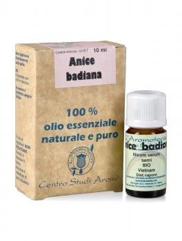 ANICE BADIANA OLIO ESSENZIALE 10ML