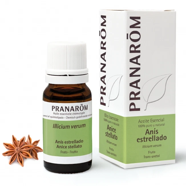 PRANAROM ANICE STELLATO OLIO ESSENZIALE 10ML