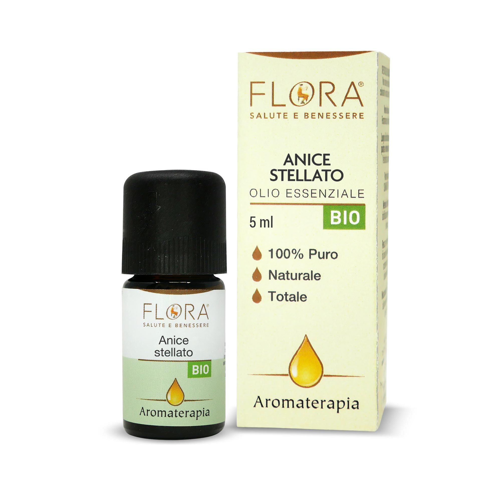 ANICE STELLATO OLIO ESSENZIALE 5ML