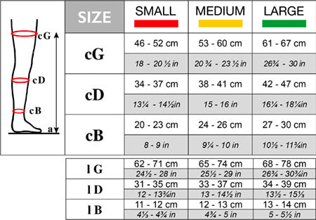 NO EMBOL CALZA ANTIEMBOLO S BIANCO