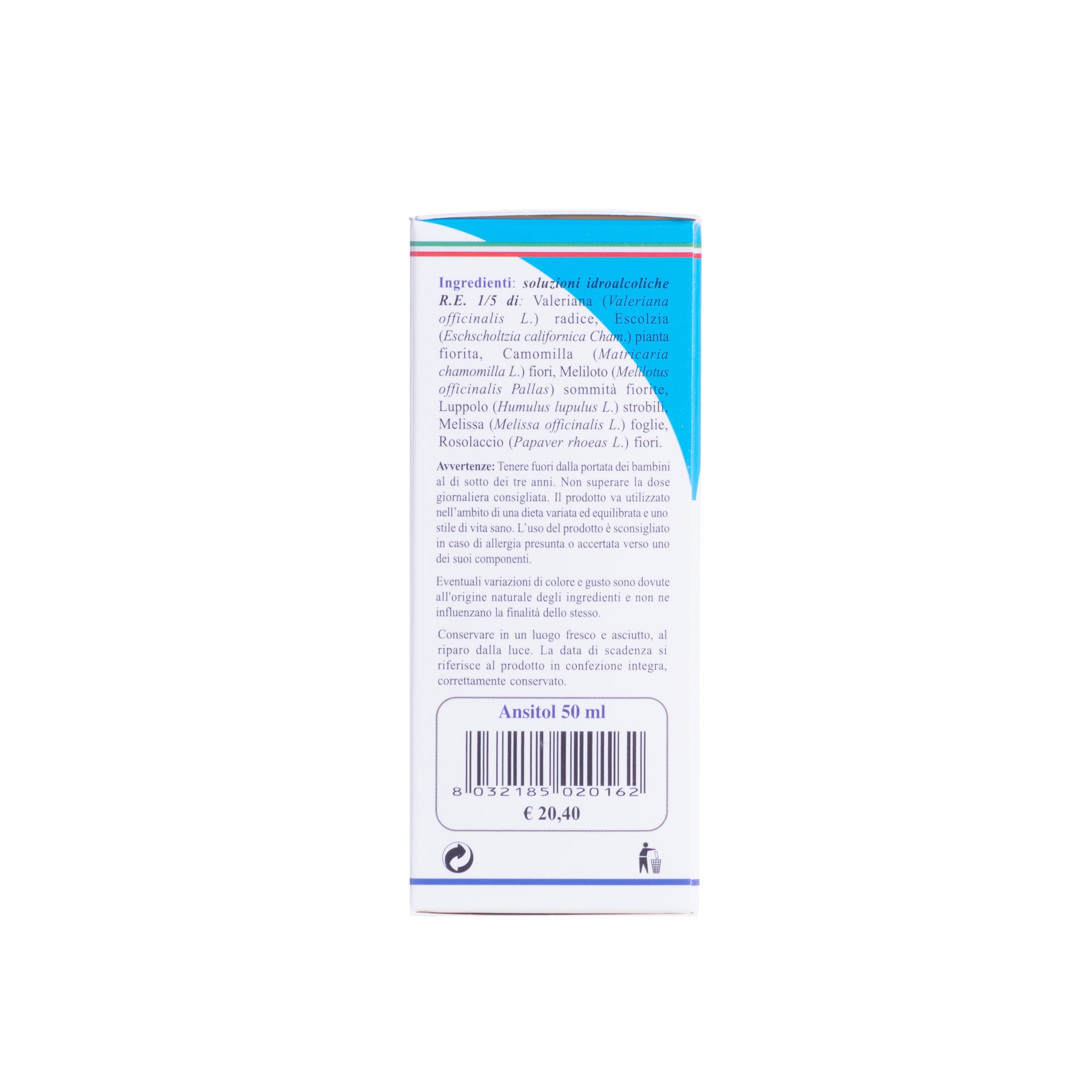 ANSITOL 50ML