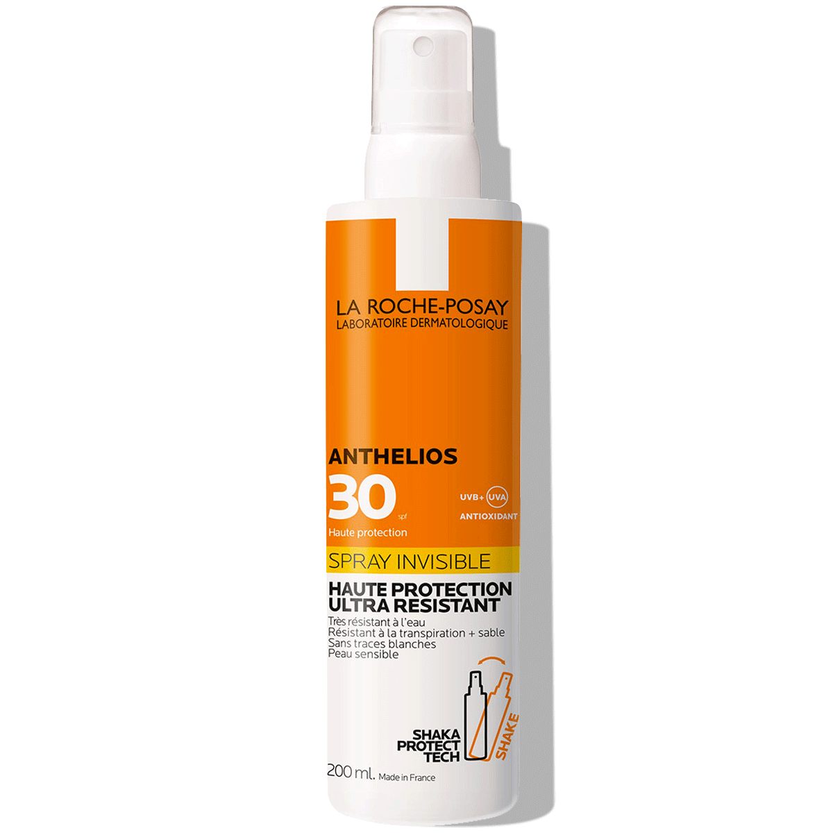 ANTHELIOS SPRAY INVISIBILE SPF30 200ML