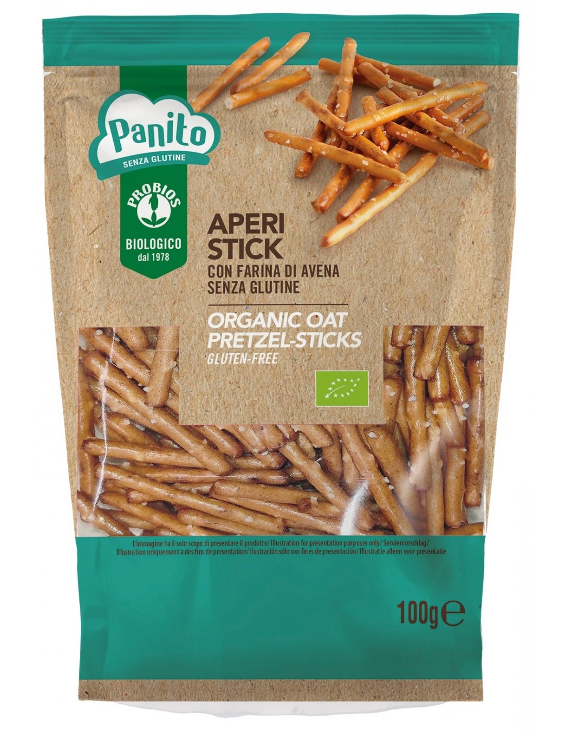 BIO APERI STICK 100G