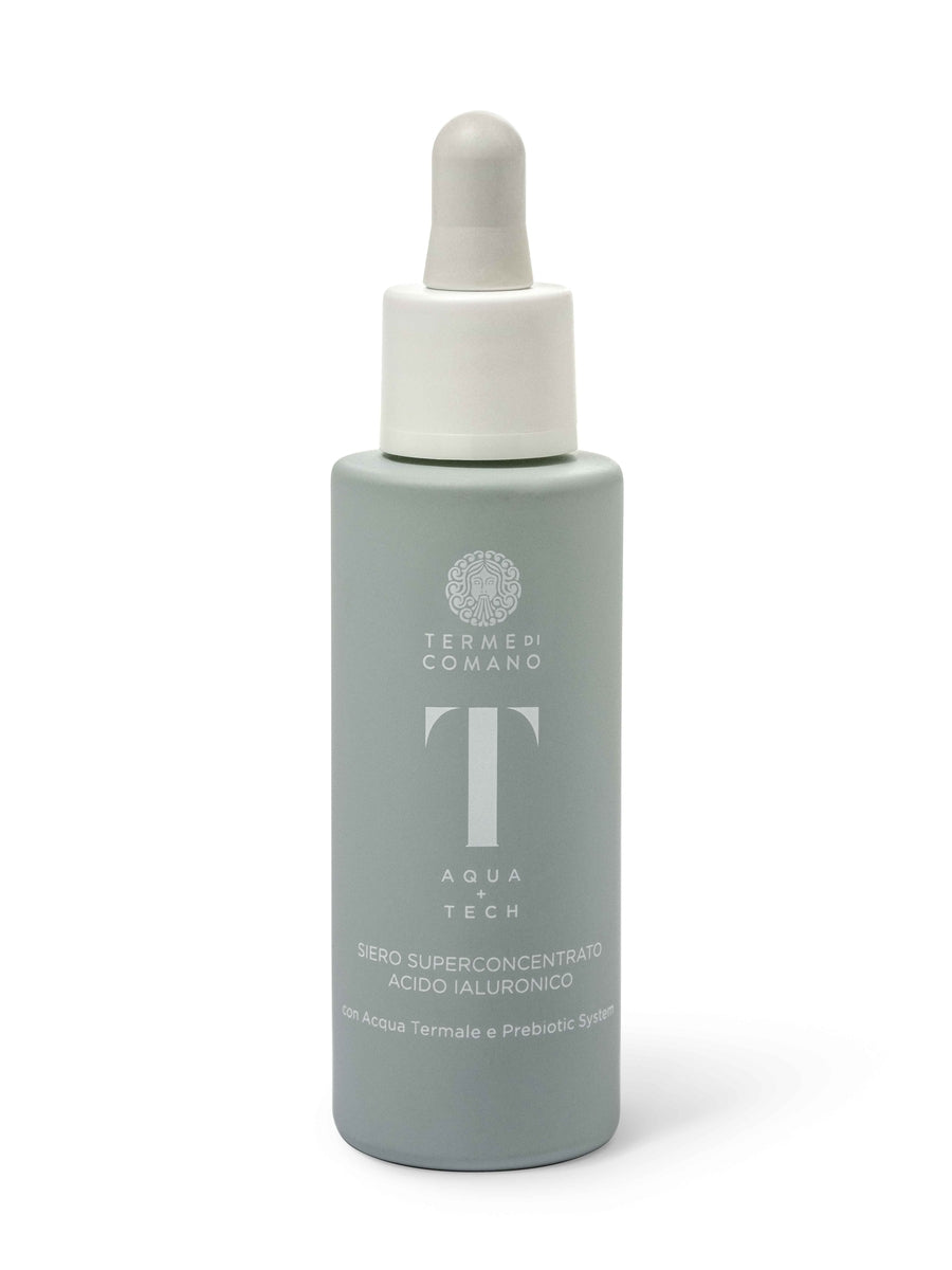 AQUA+TECH SIERO SUPERCONCENTRATO ACIDO IALURONICO
