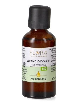 ARANCIO DOLCE OLIO ESSENZIALE 100ML
