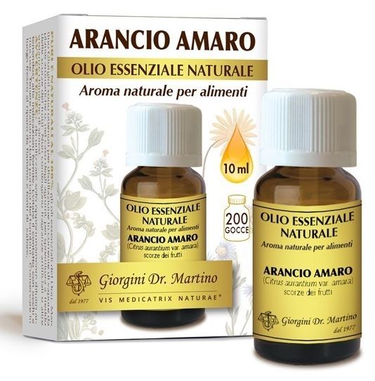 ARANCIO AMARO OLIO ESSENZIALE 10ML