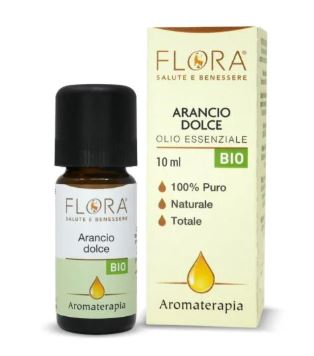 OLIO ESSENZIALE ARANCIO DOLCE 10ML