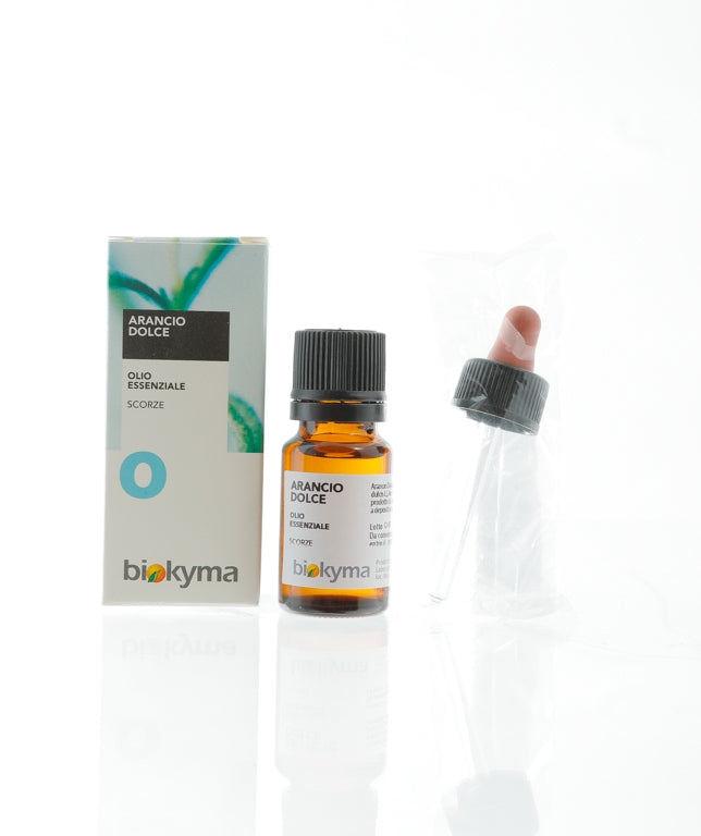 ARANCIO DOLCE SCORZE OLIO ESSENZIALE 10ML