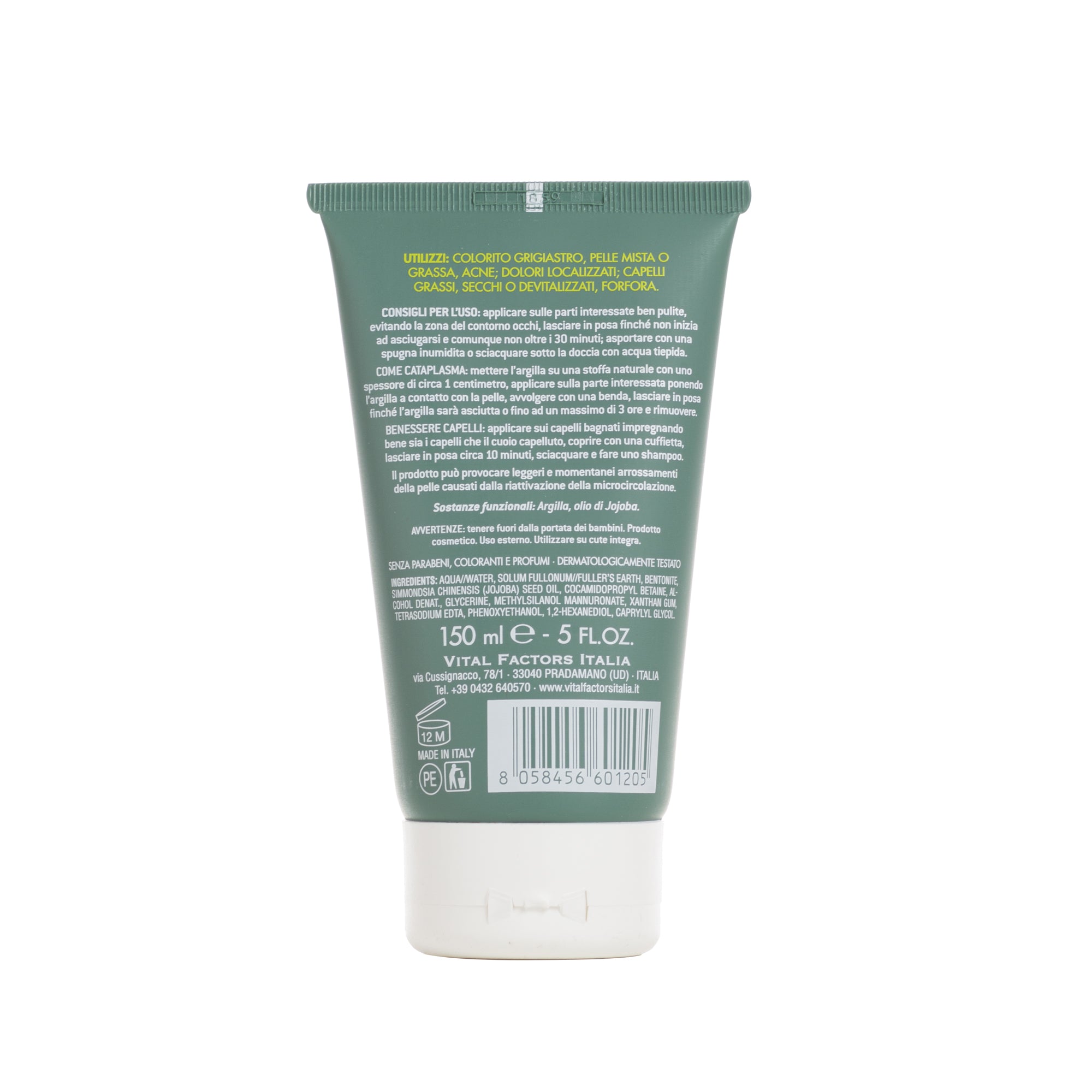 argfango pronta classic therapy